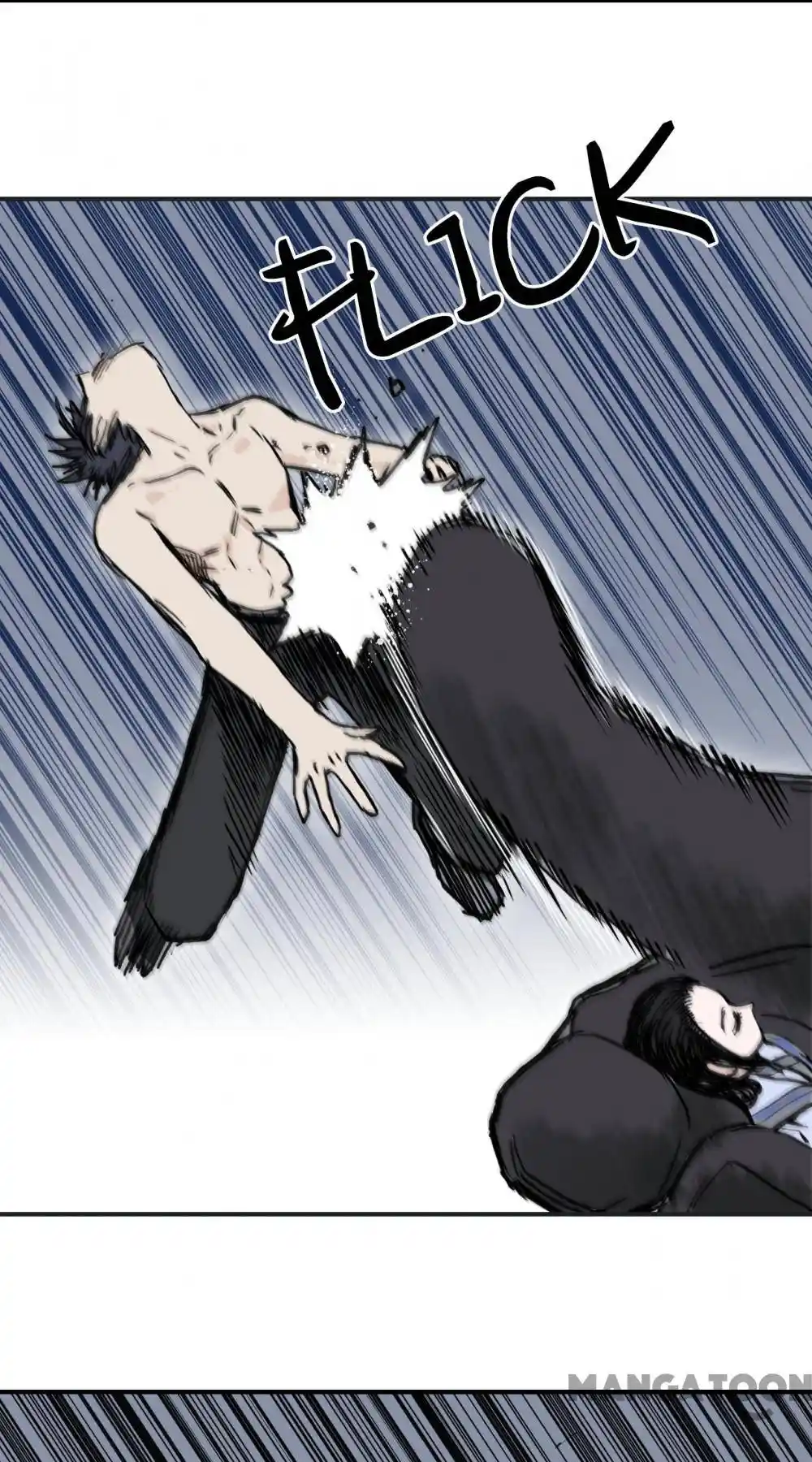 Super Cube Chapter 308