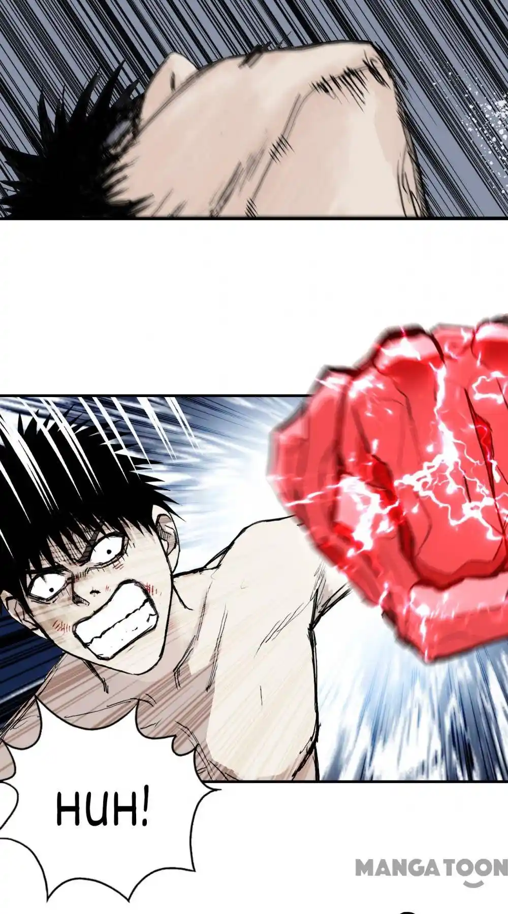 Super Cube Chapter 308