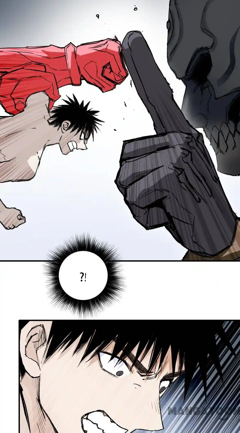 Super Cube Chapter 308