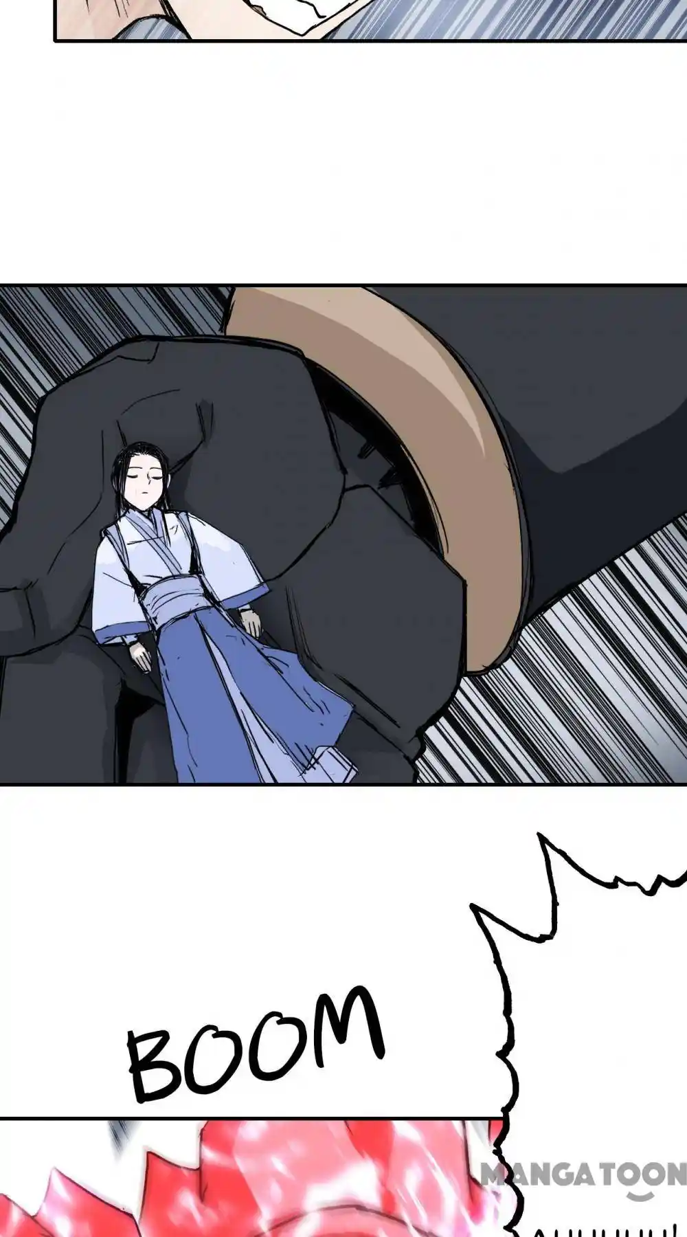 Super Cube Chapter 308