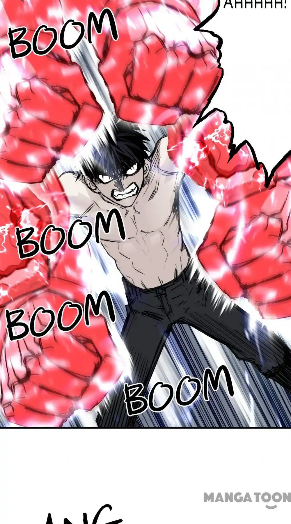 Super Cube Chapter 308