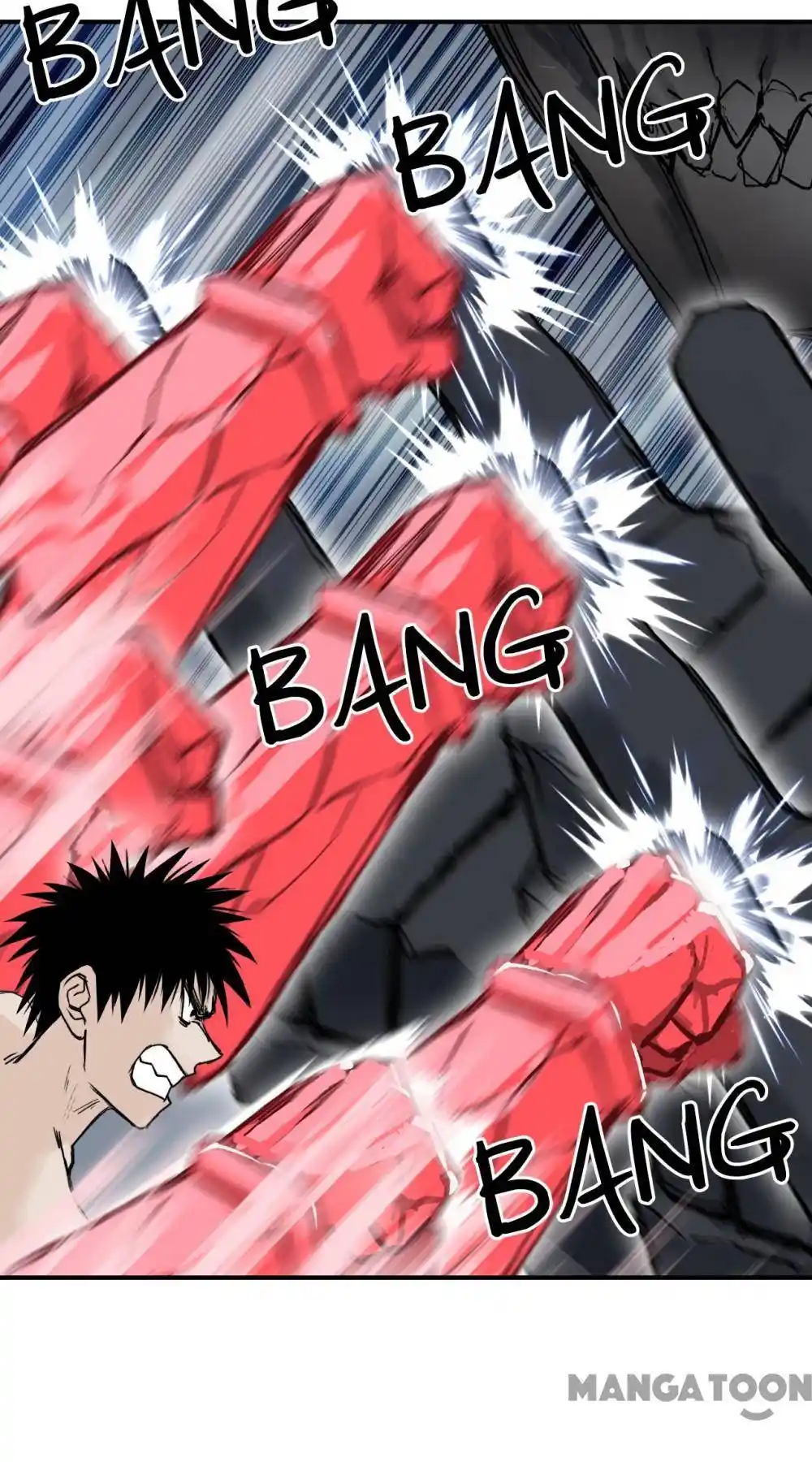 Super Cube Chapter 308