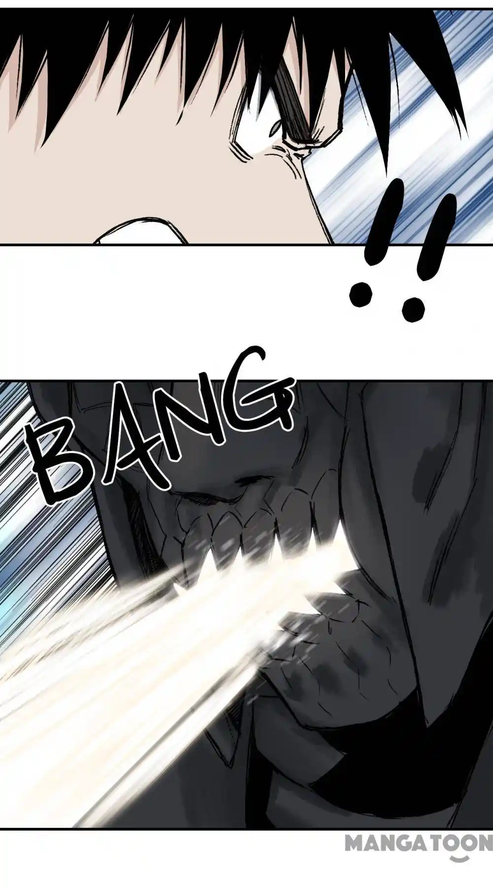 Super Cube Chapter 308