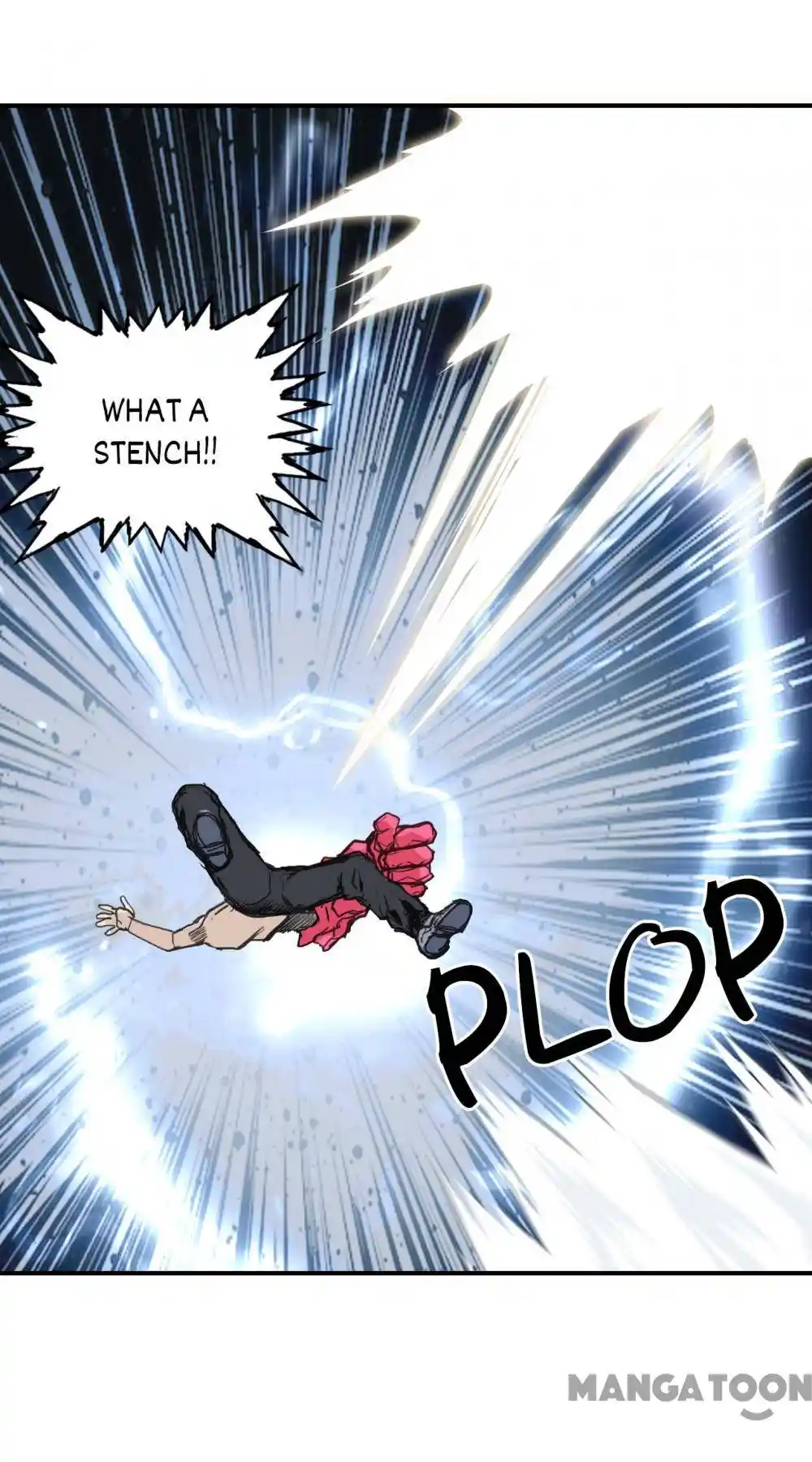 Super Cube Chapter 308