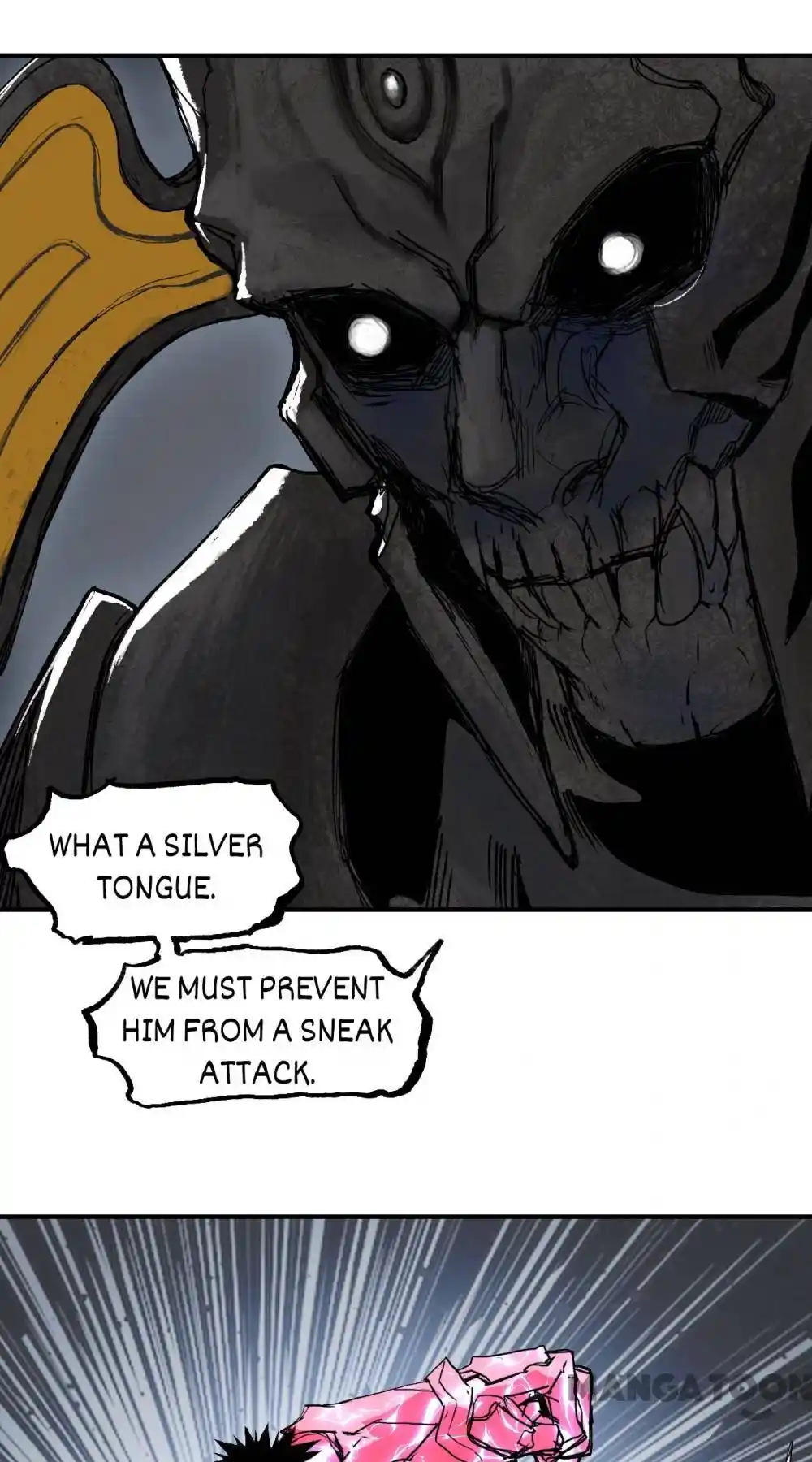 Super Cube Chapter 308