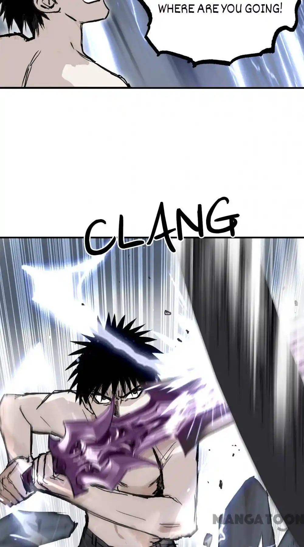 Super Cube Chapter 308