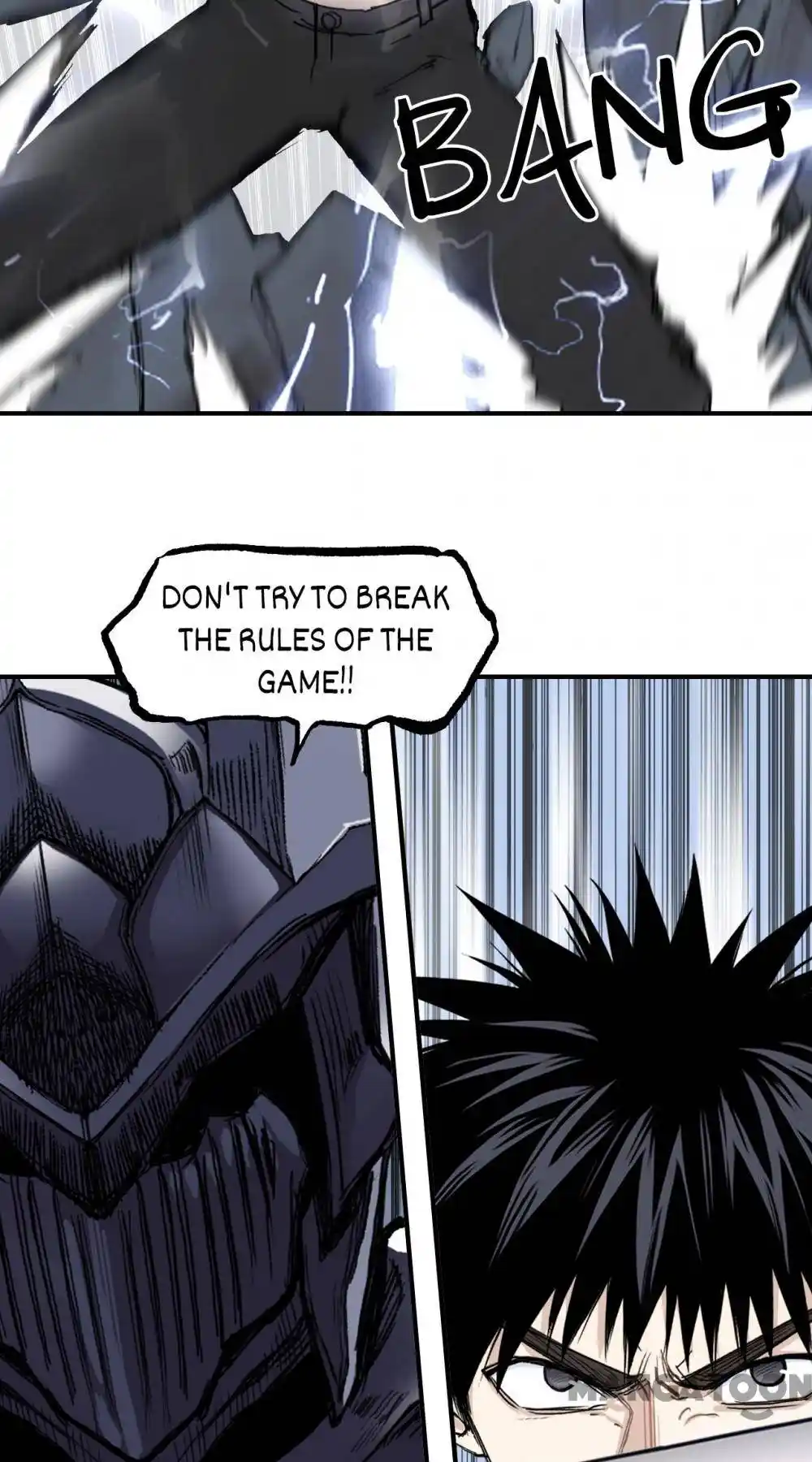 Super Cube Chapter 308