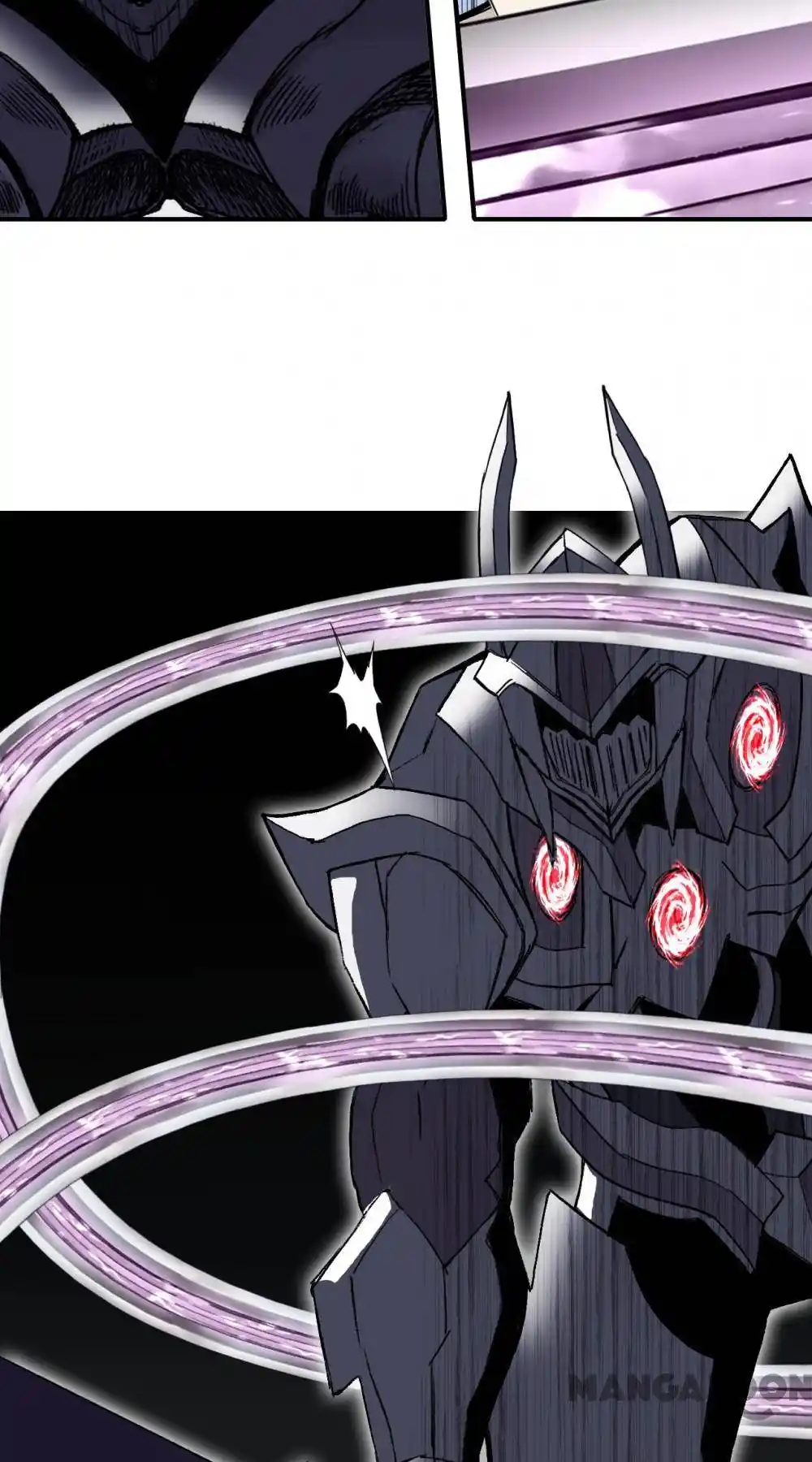 Super Cube Chapter 308