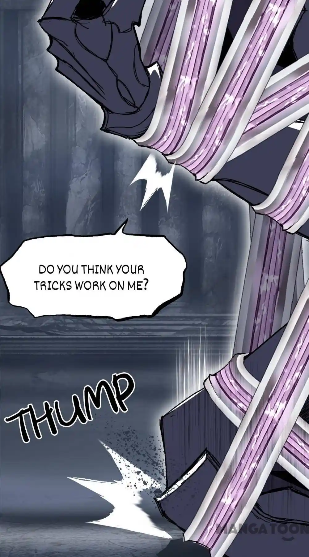 Super Cube Chapter 308