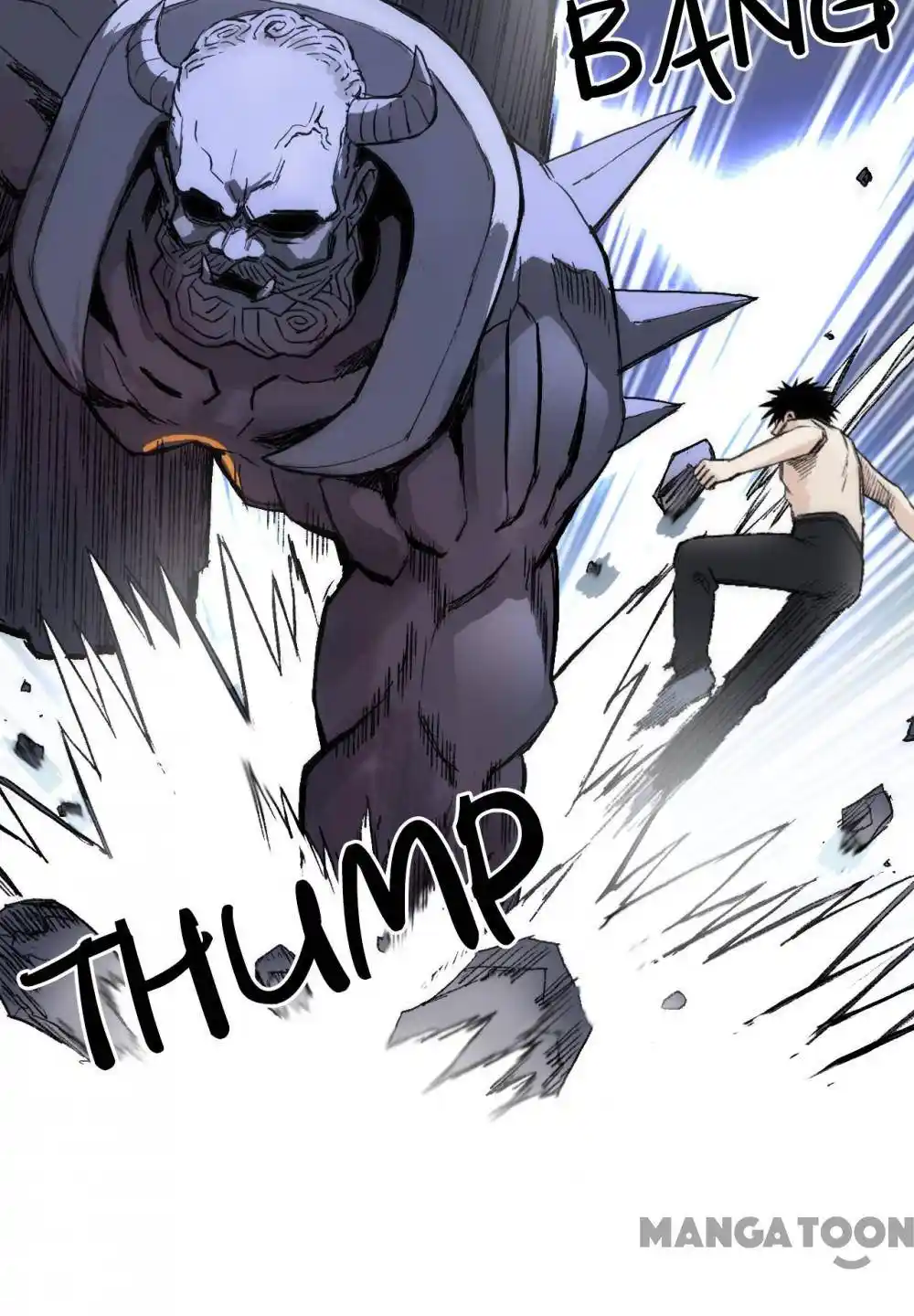 Super Cube Chapter 308