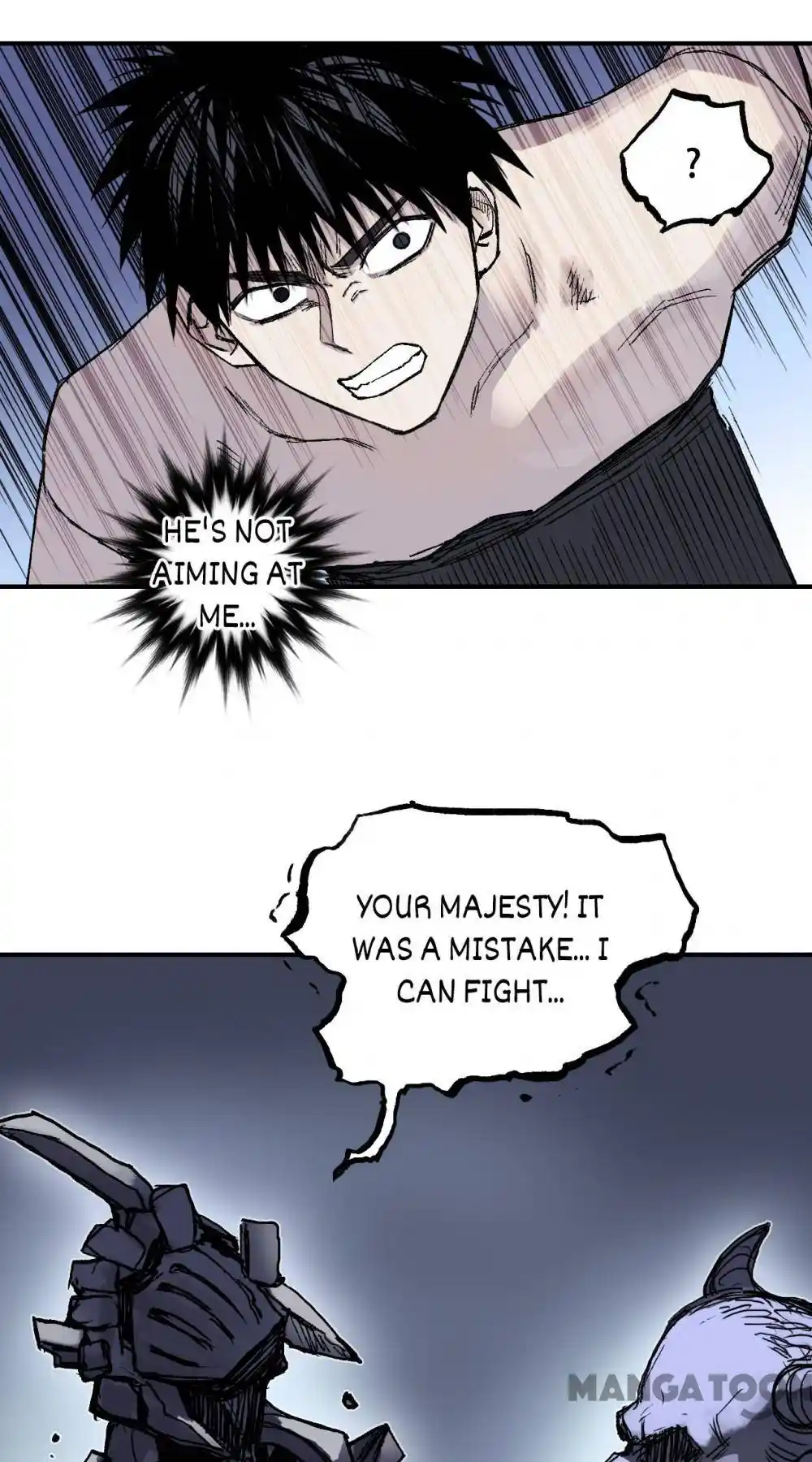 Super Cube Chapter 308