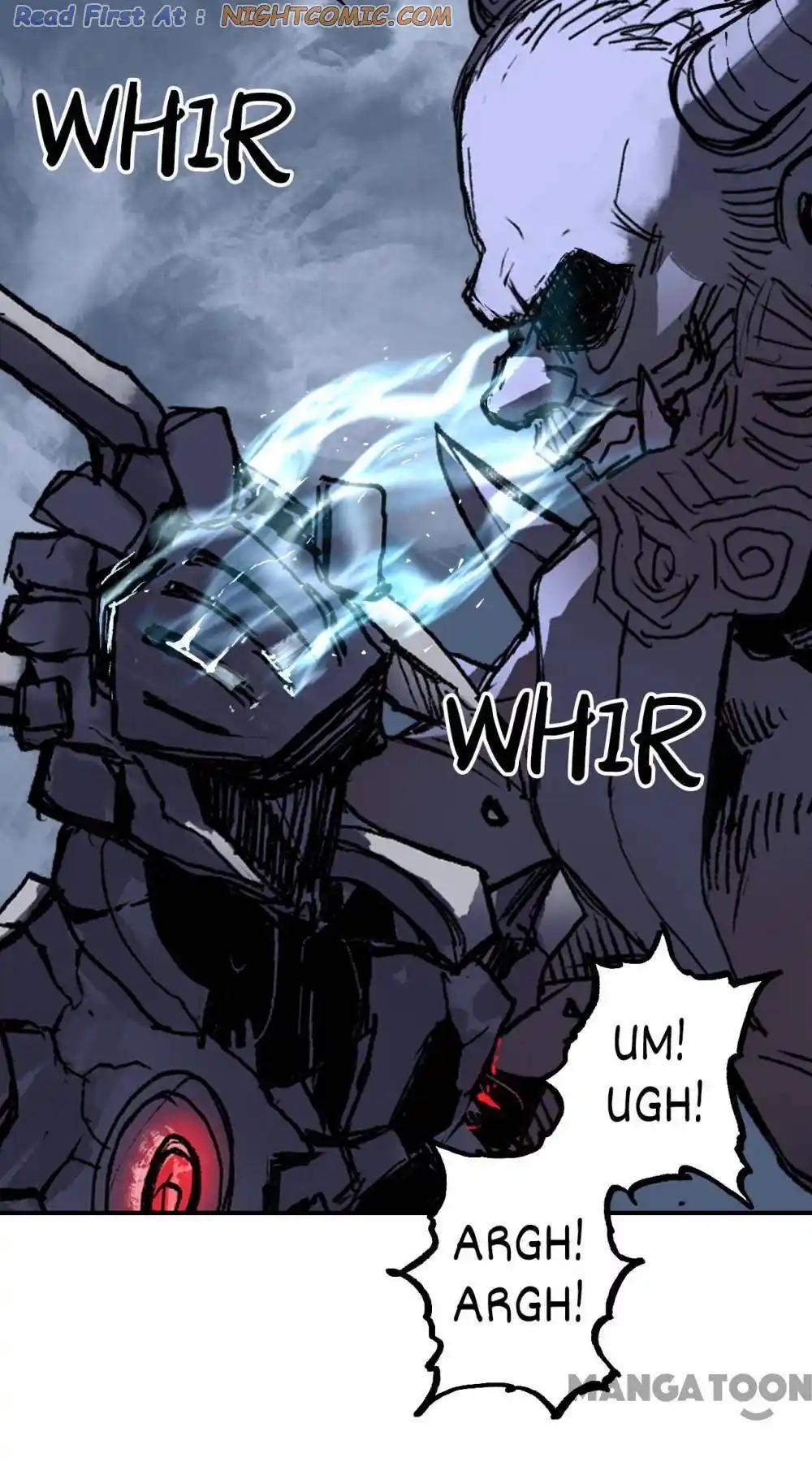 Super Cube Chapter 308