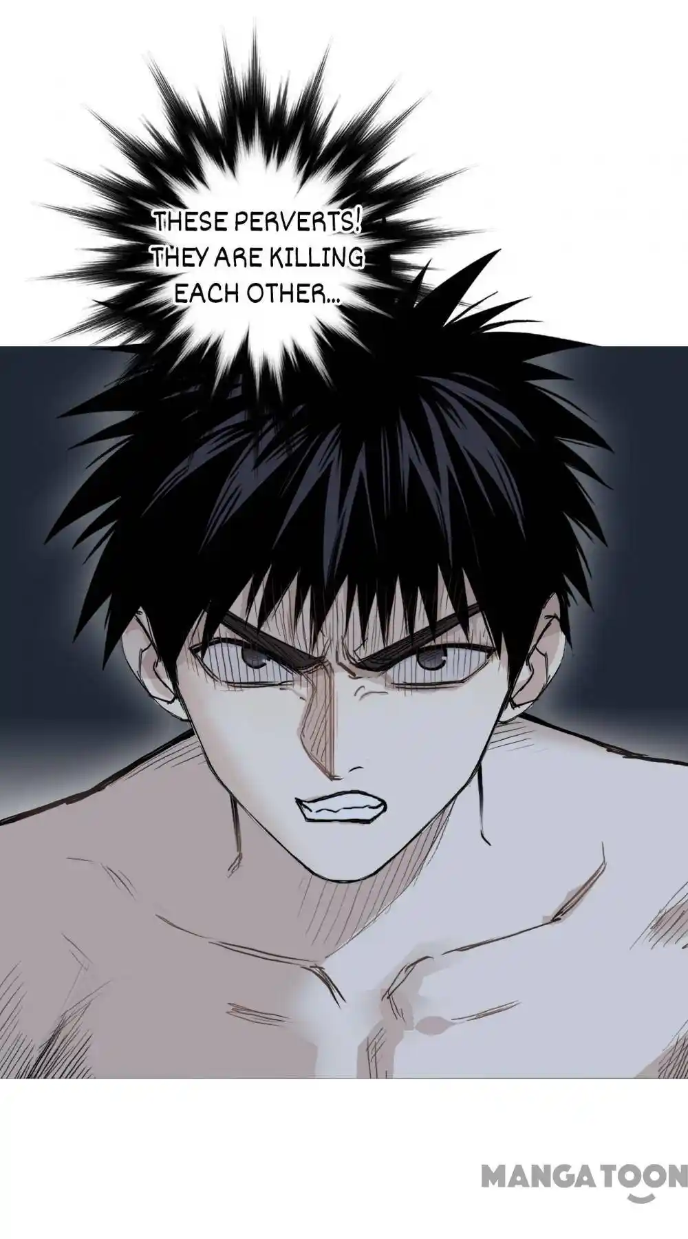 Super Cube Chapter 308