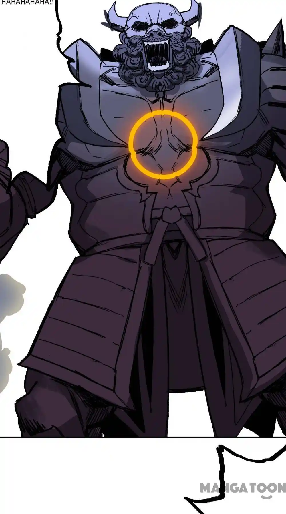 Super Cube Chapter 308