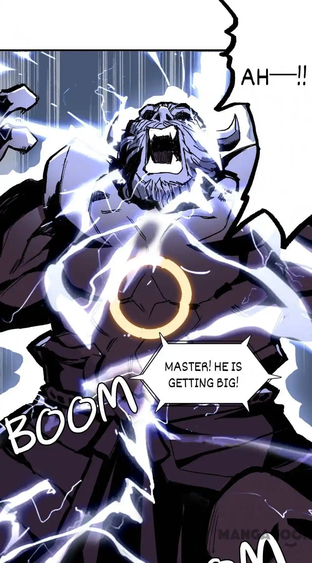 Super Cube Chapter 308