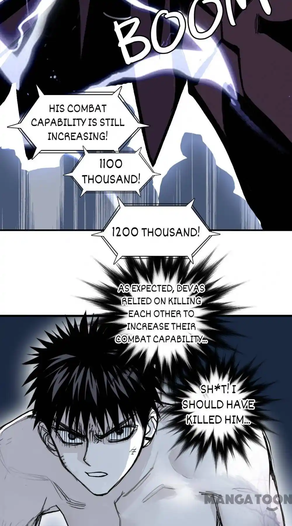 Super Cube Chapter 308