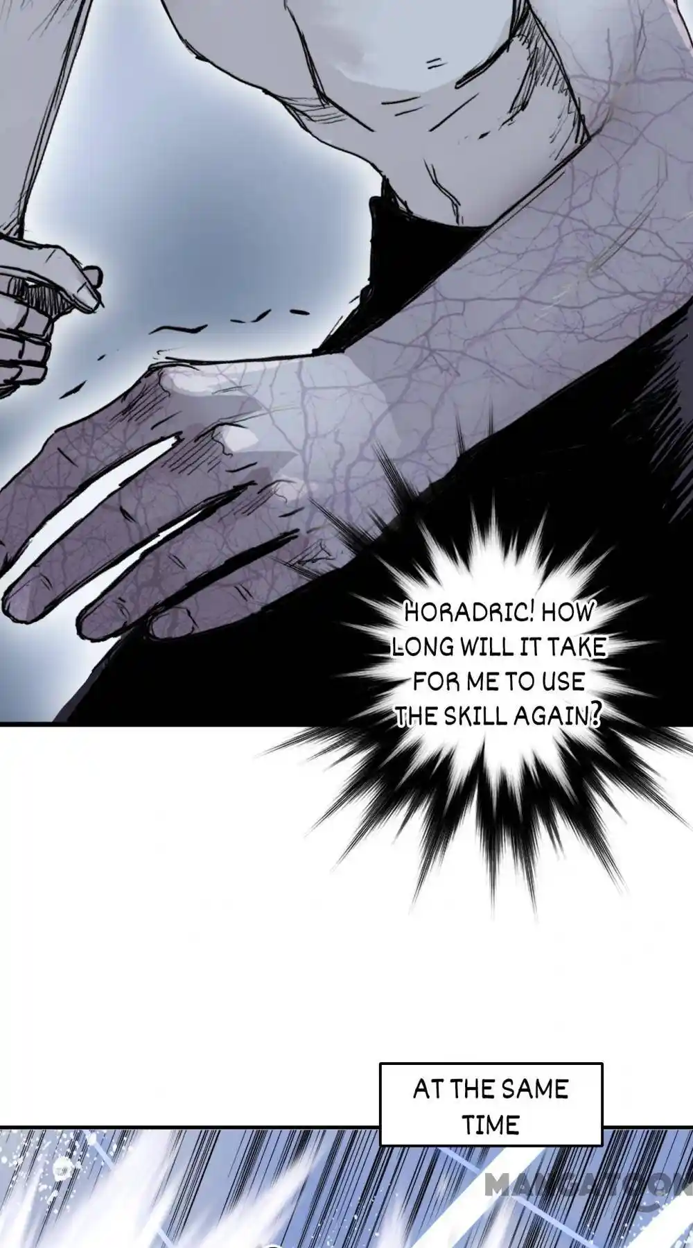 Super Cube Chapter 308