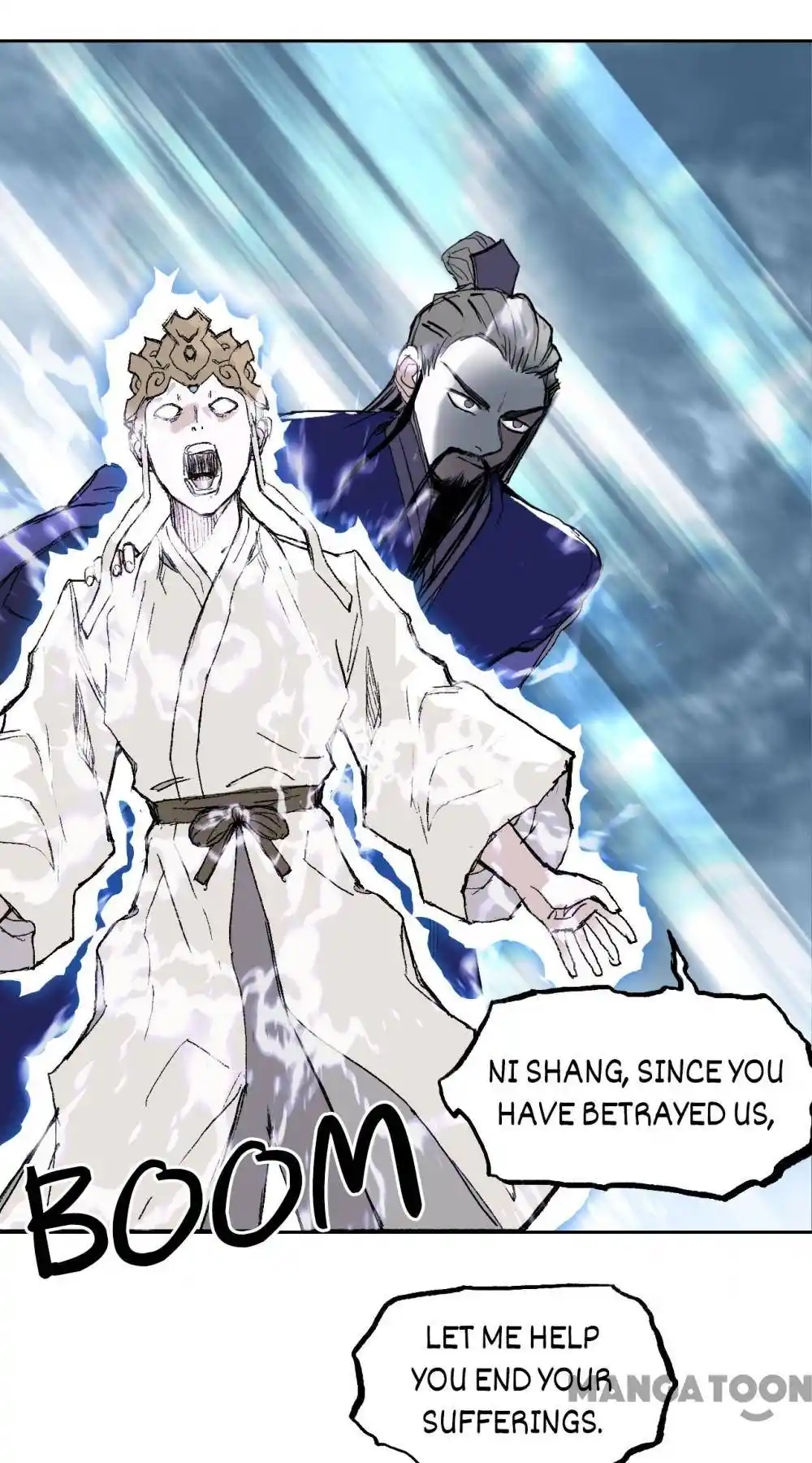 Super Cube Chapter 308