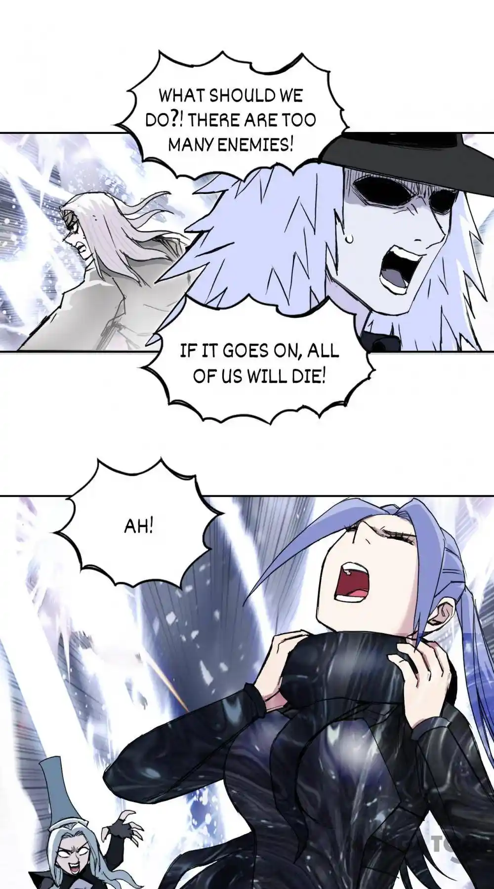 Super Cube Chapter 308