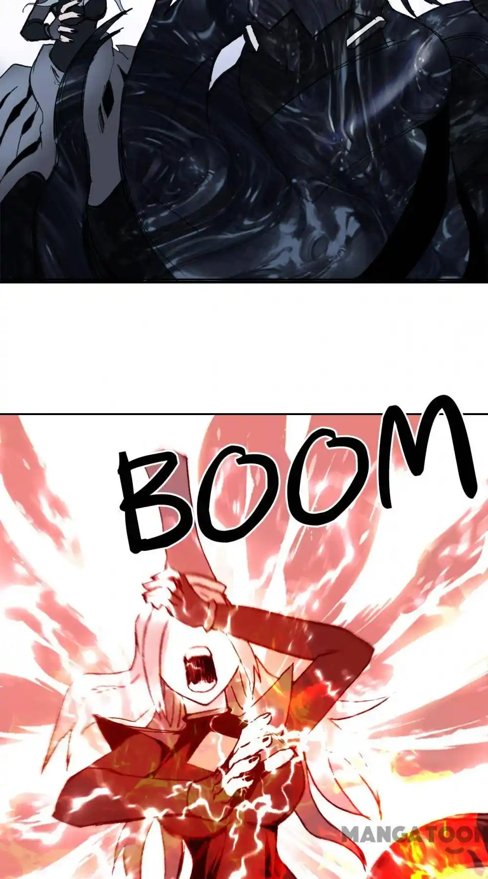 Super Cube Chapter 308