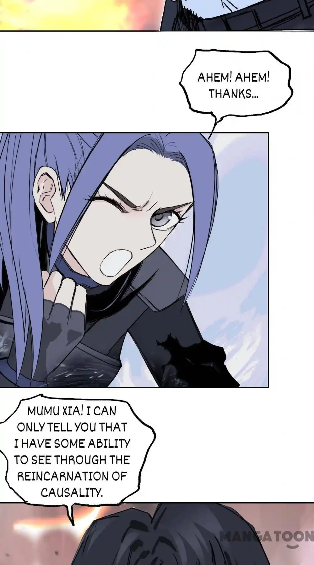 Super Cube Chapter 308