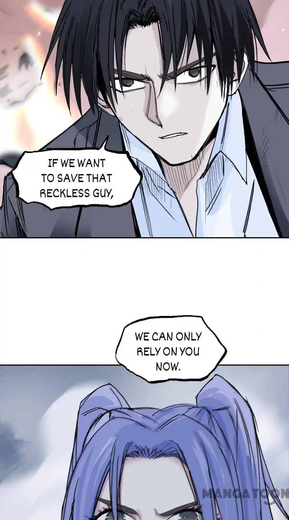 Super Cube Chapter 308