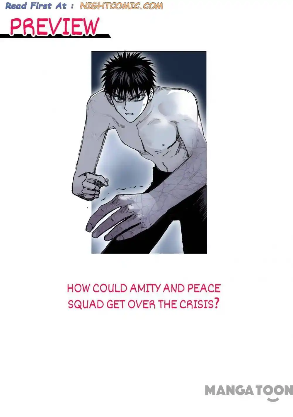 Super Cube Chapter 308