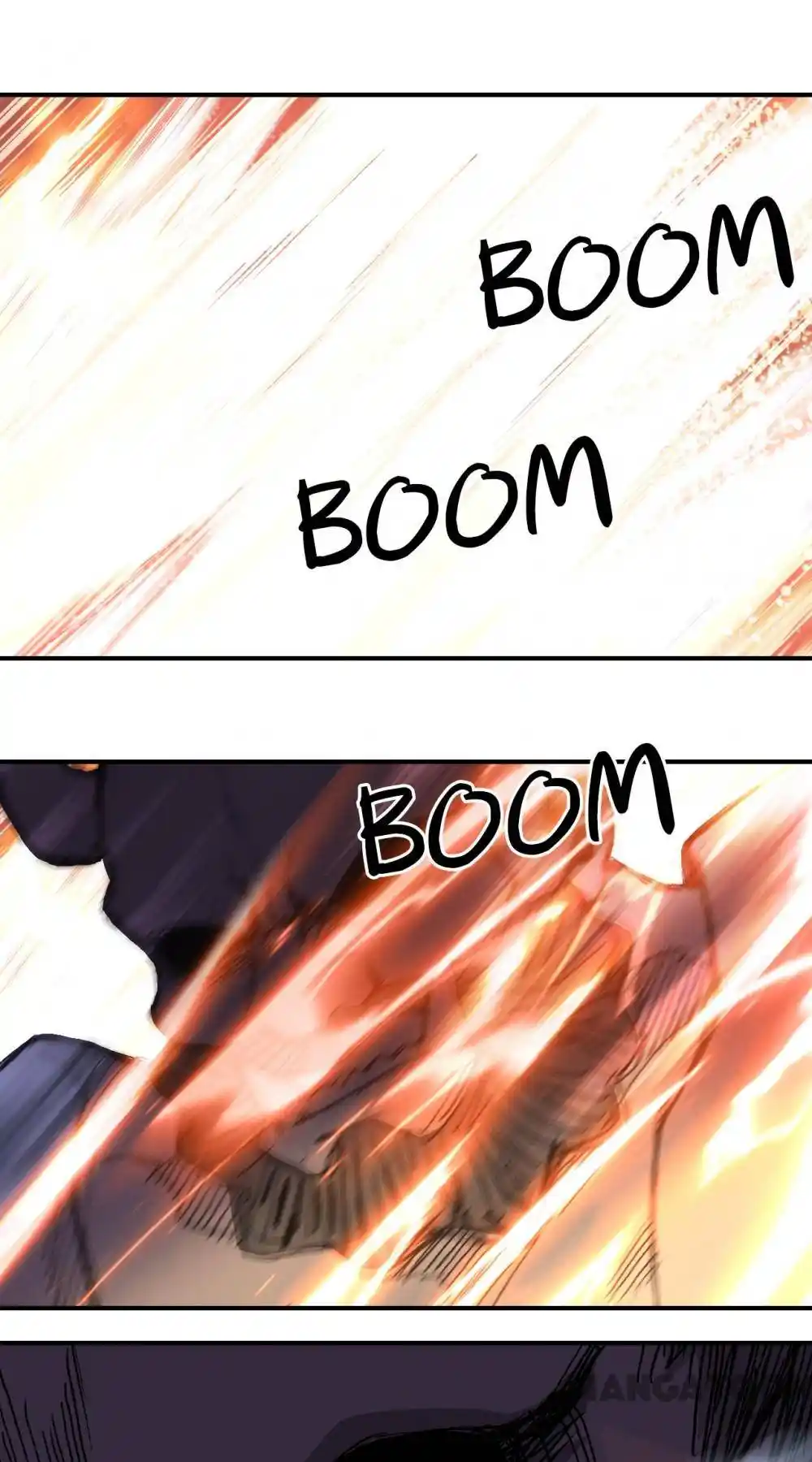 Super Cube Chapter 309