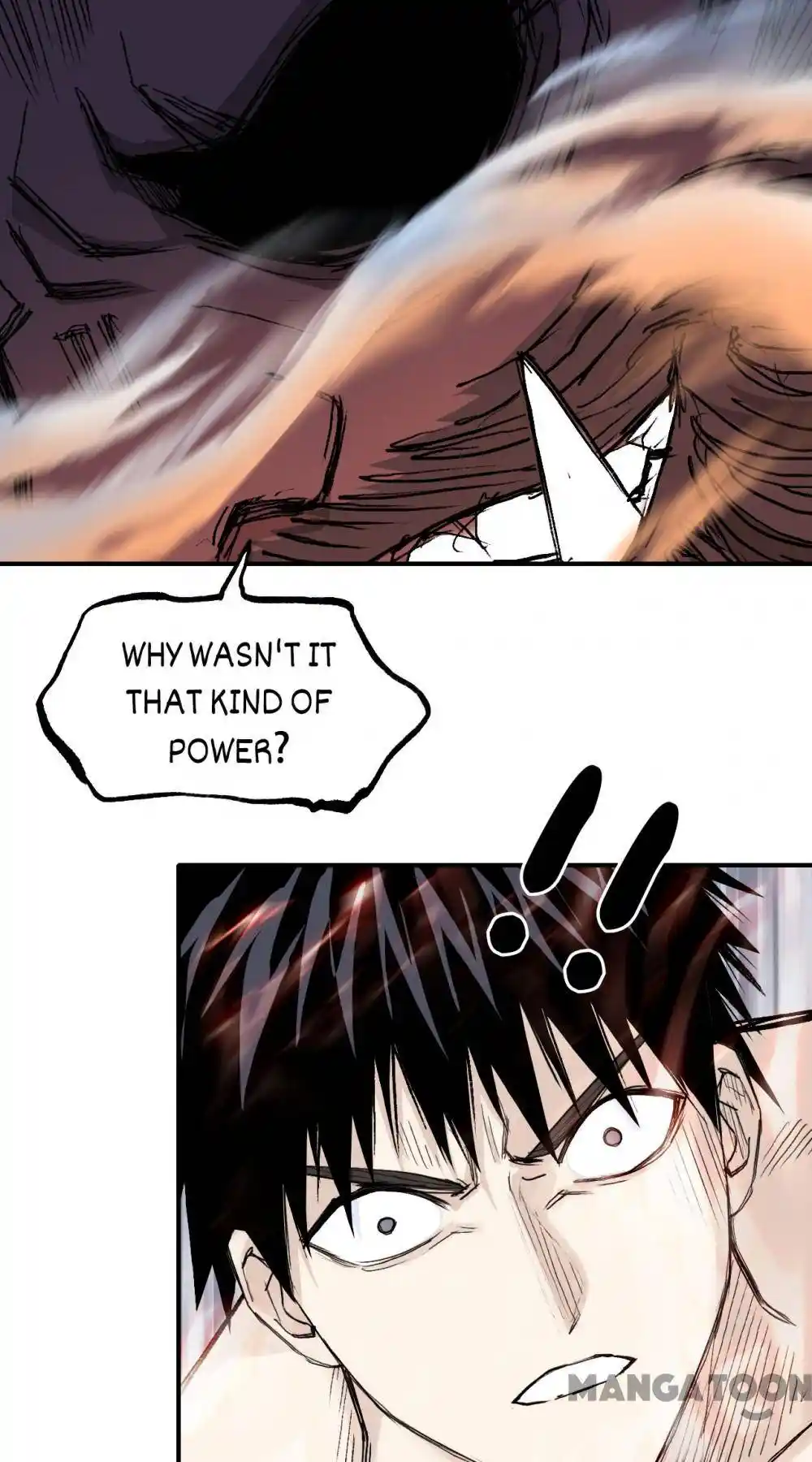 Super Cube Chapter 309