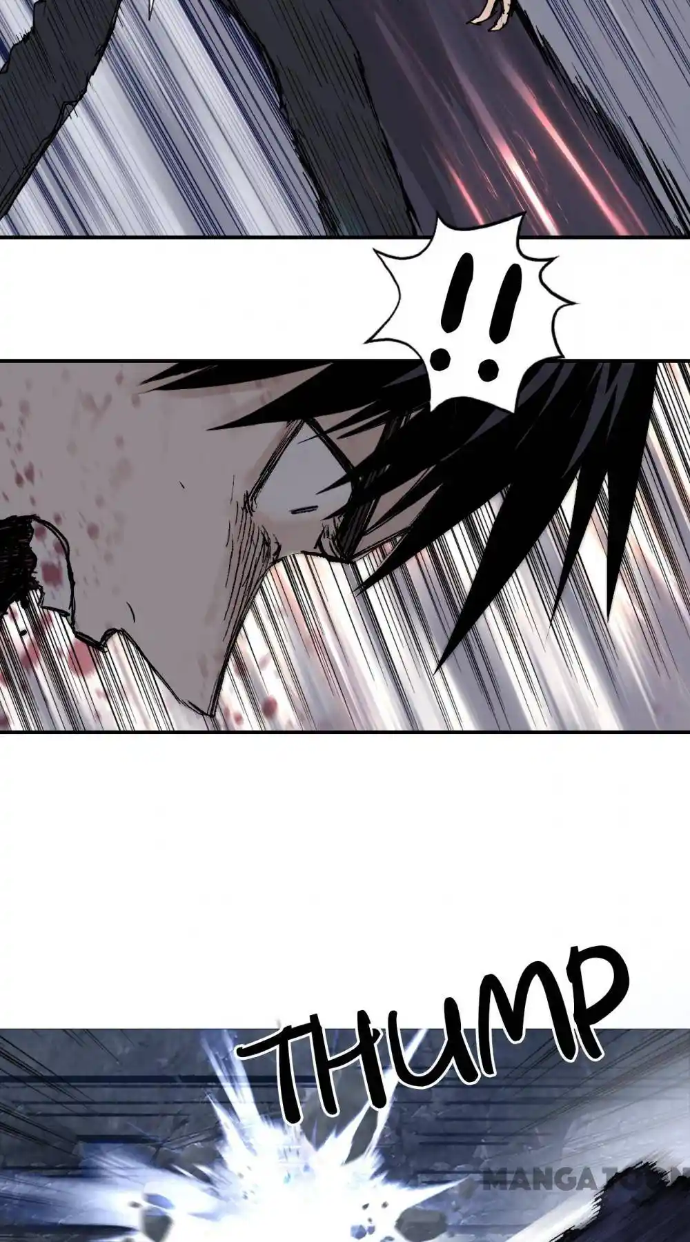 Super Cube Chapter 309