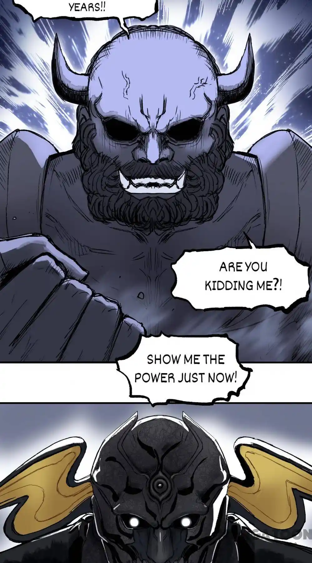 Super Cube Chapter 309