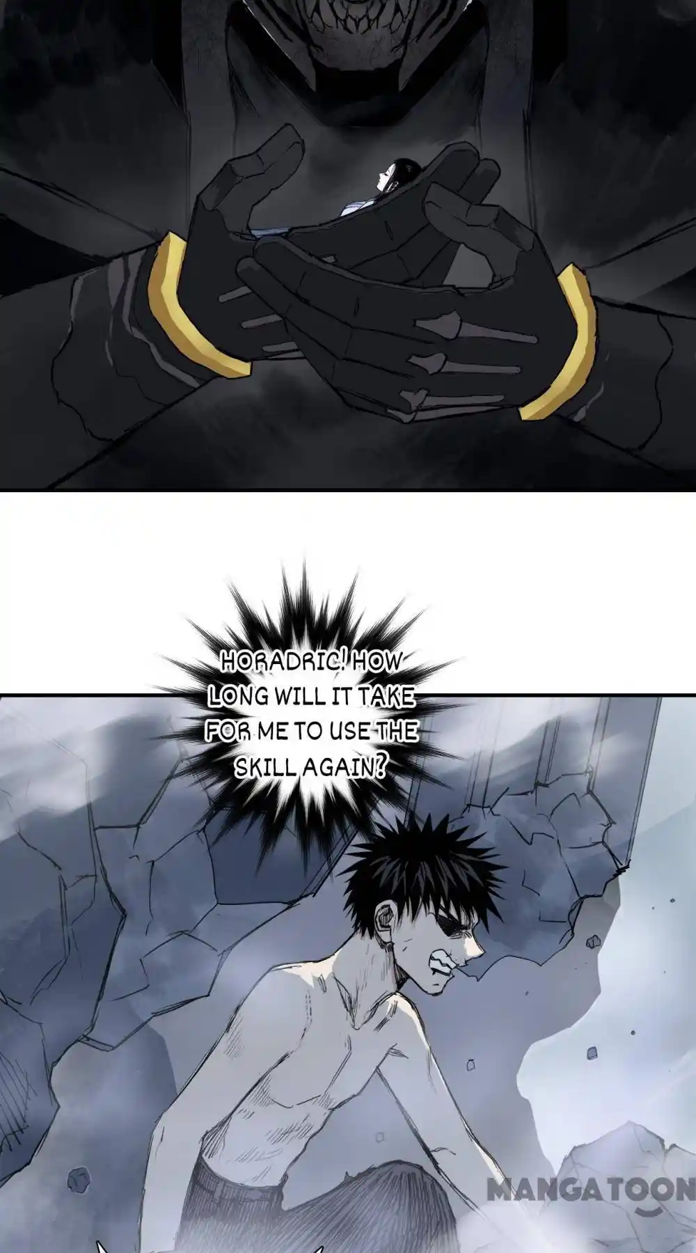 Super Cube Chapter 309