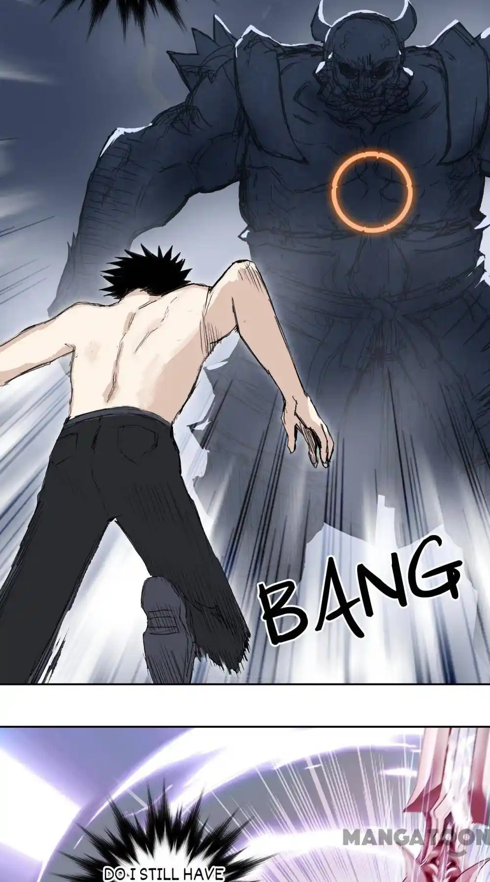 Super Cube Chapter 309