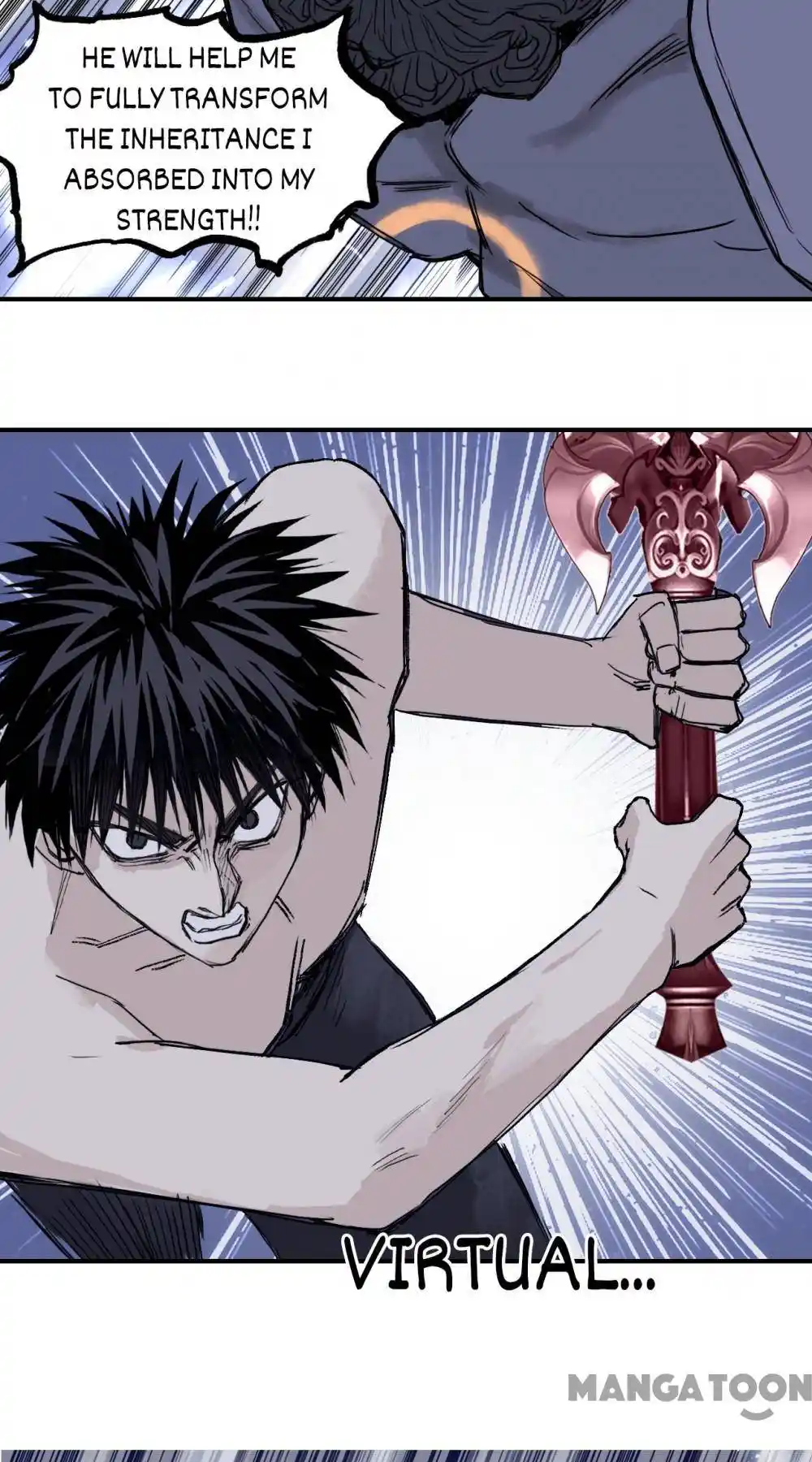 Super Cube Chapter 309