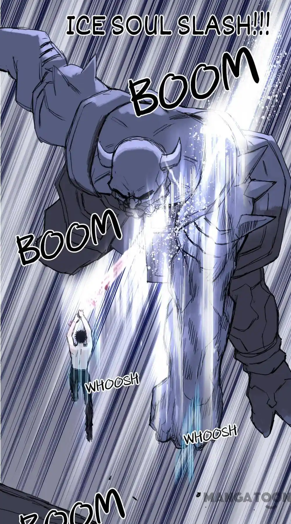 Super Cube Chapter 309