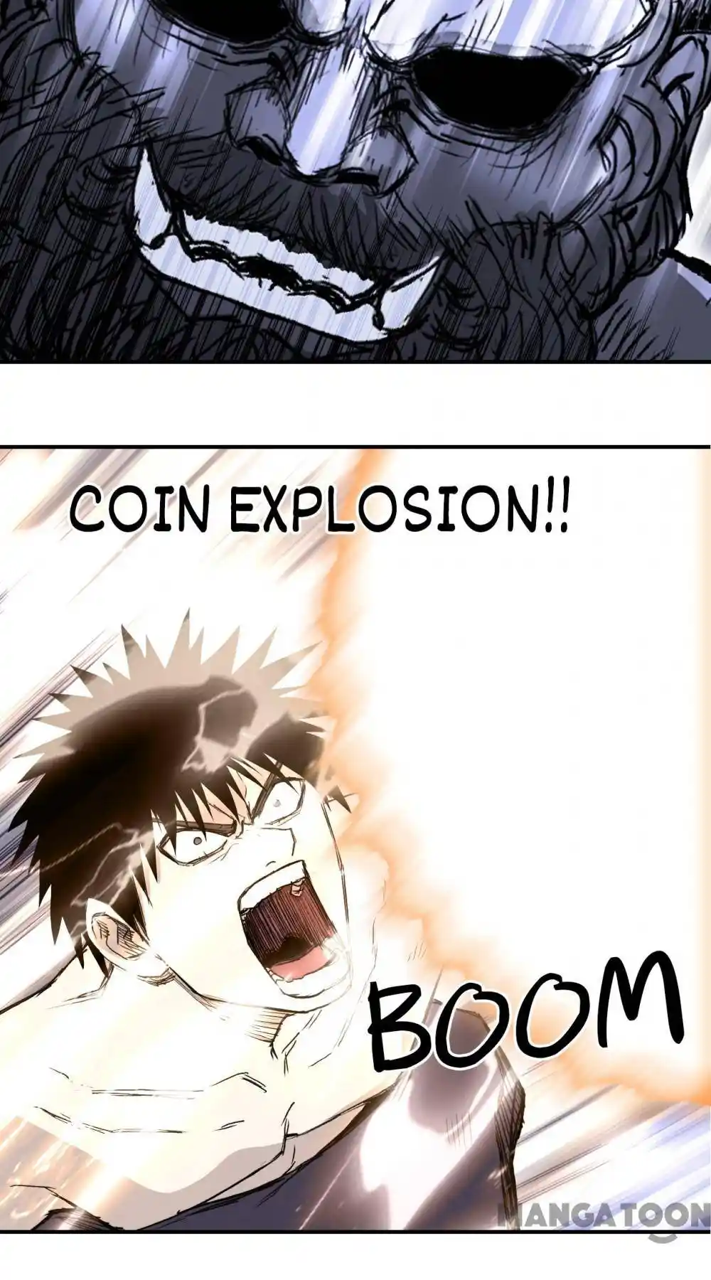 Super Cube Chapter 309