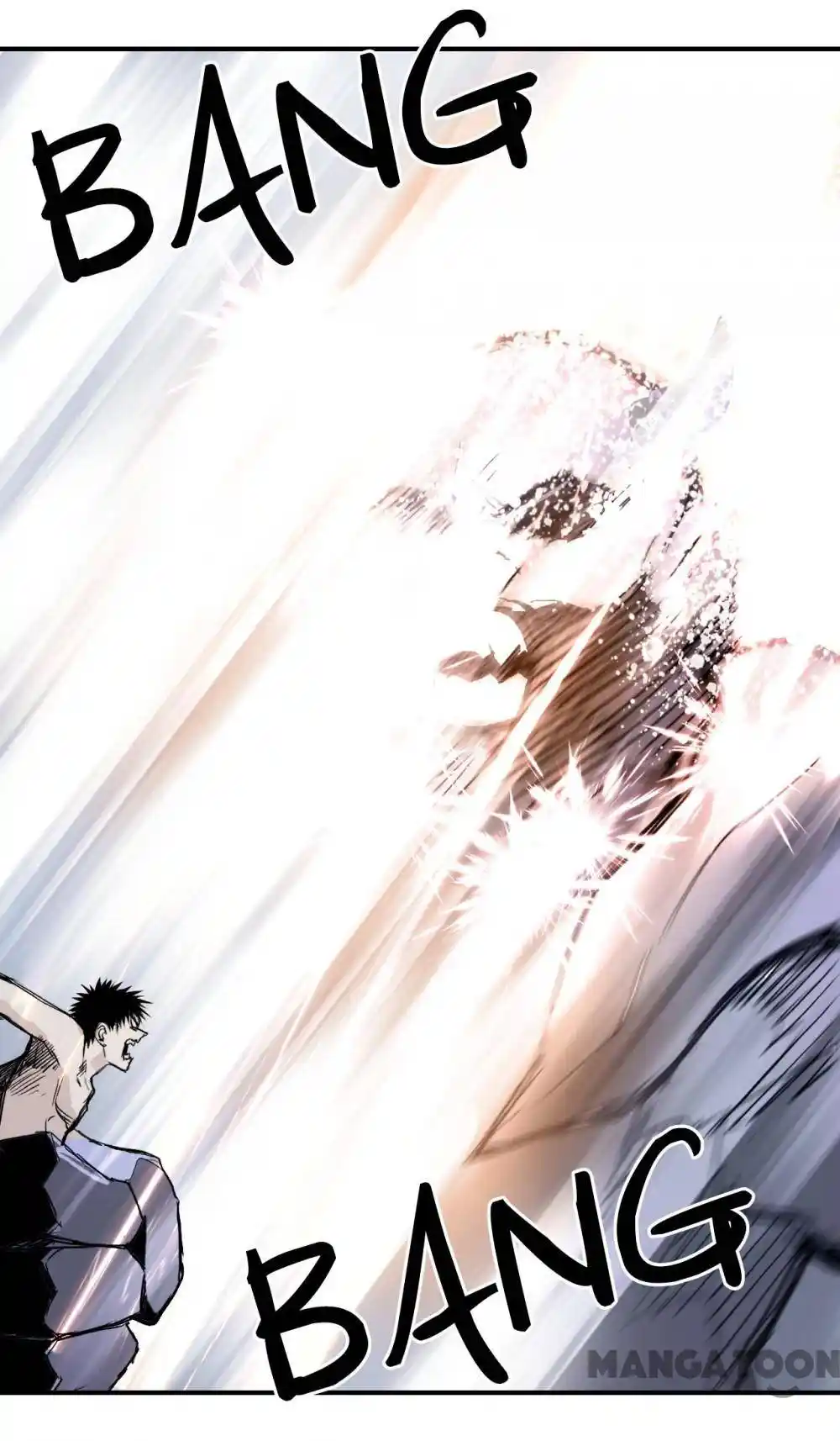 Super Cube Chapter 309