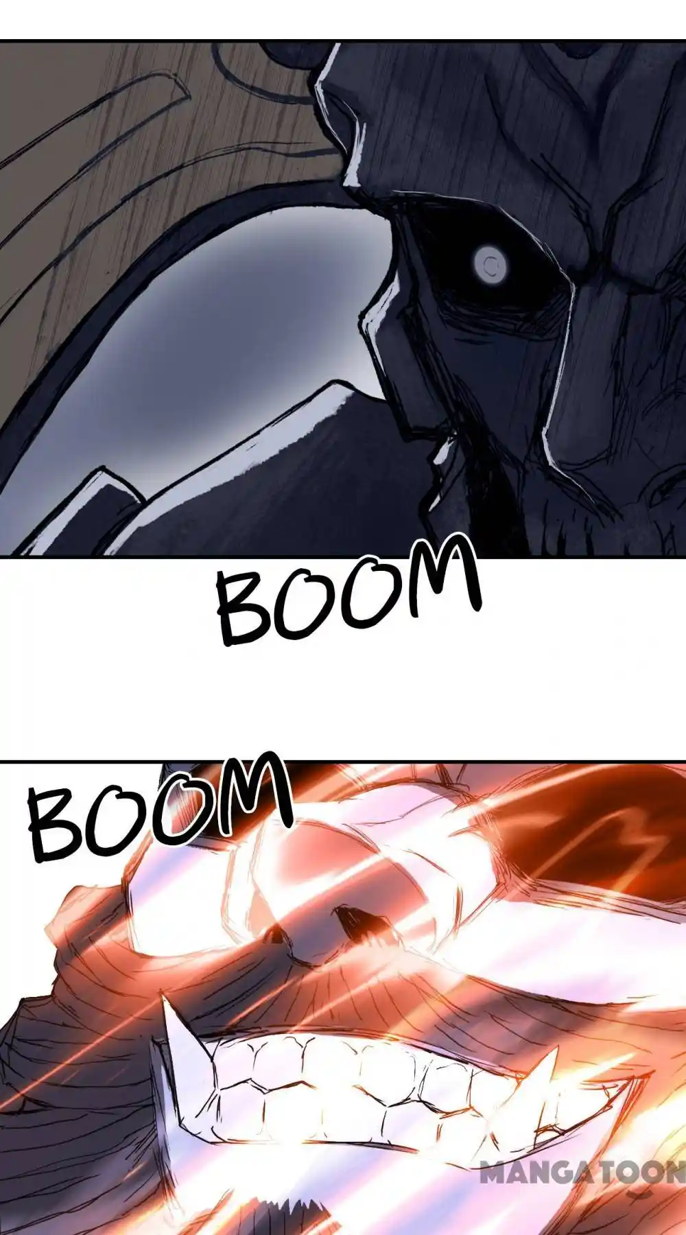 Super Cube Chapter 309