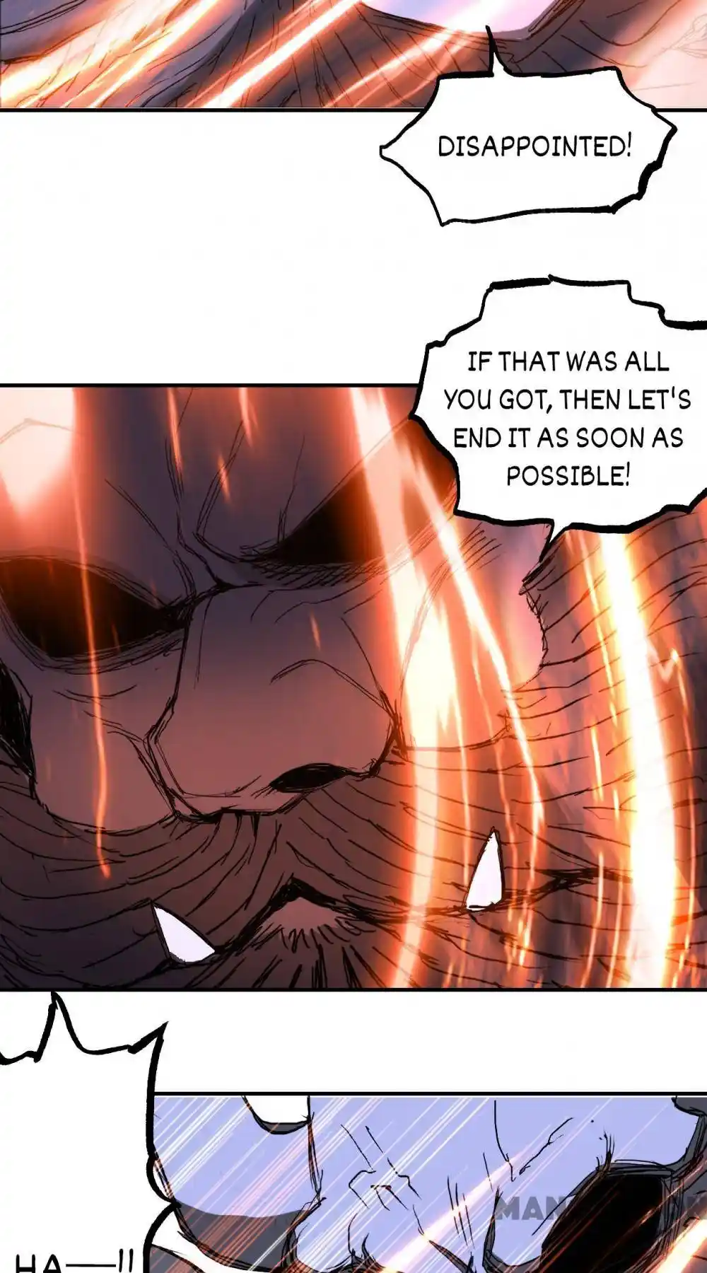 Super Cube Chapter 309