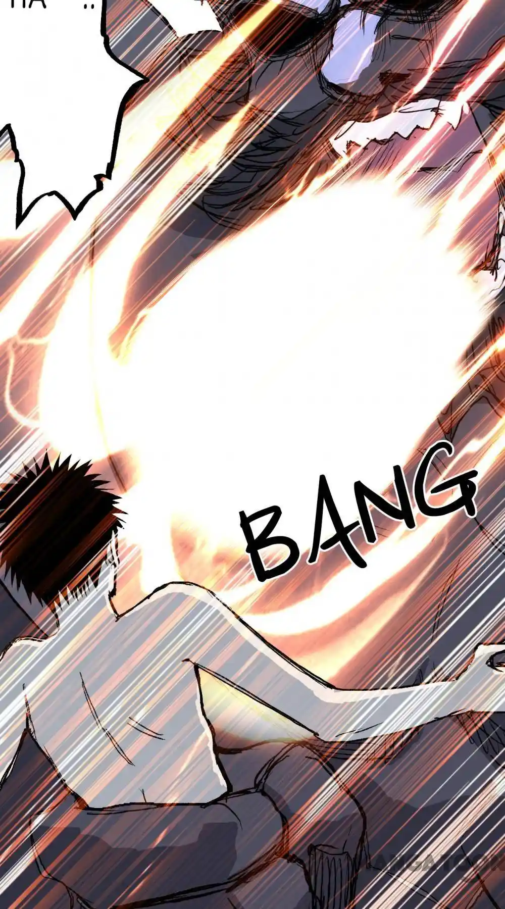 Super Cube Chapter 309