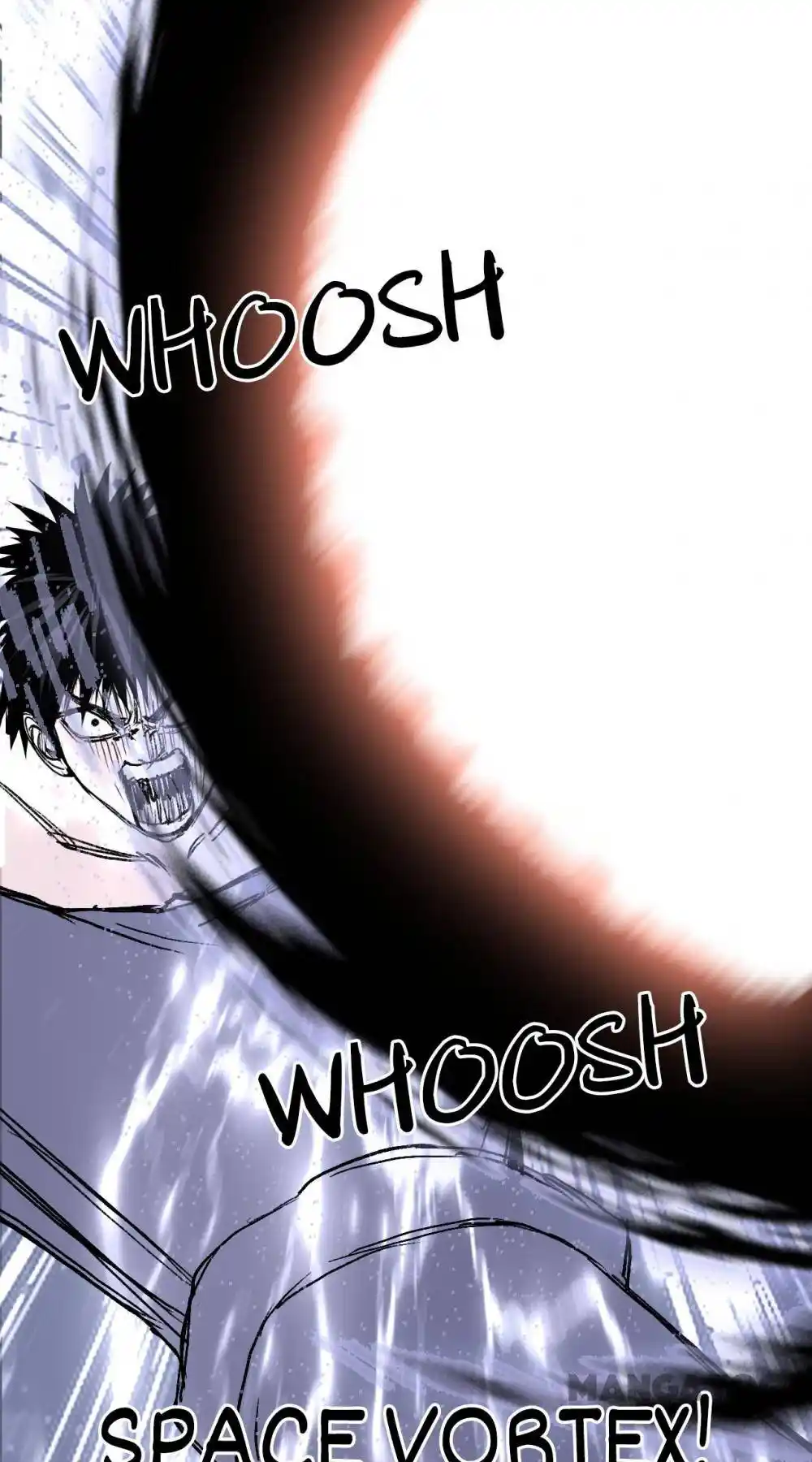 Super Cube Chapter 309