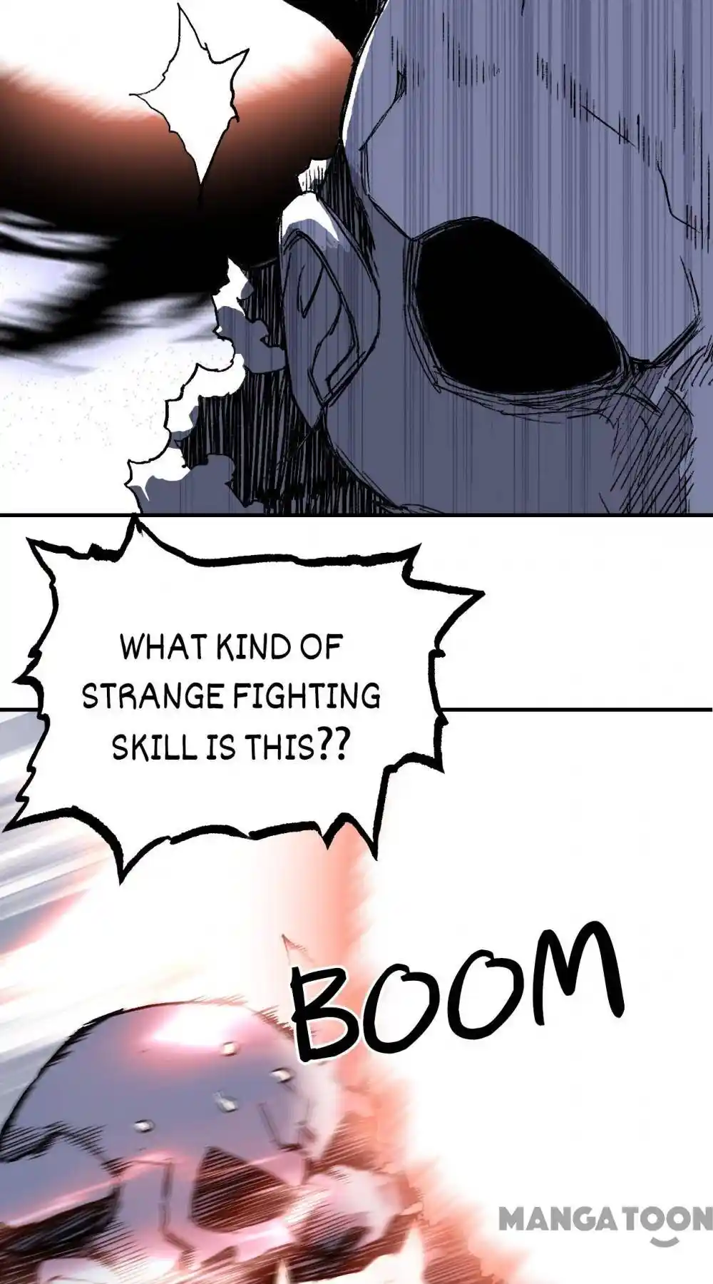 Super Cube Chapter 309