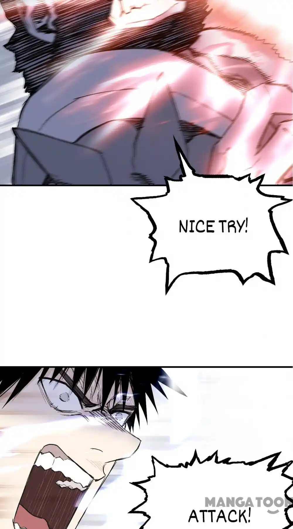 Super Cube Chapter 309