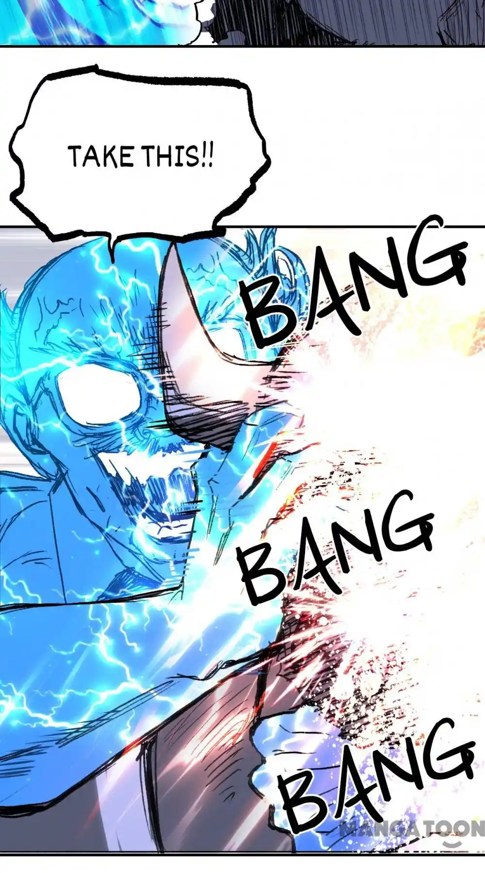 Super Cube Chapter 309