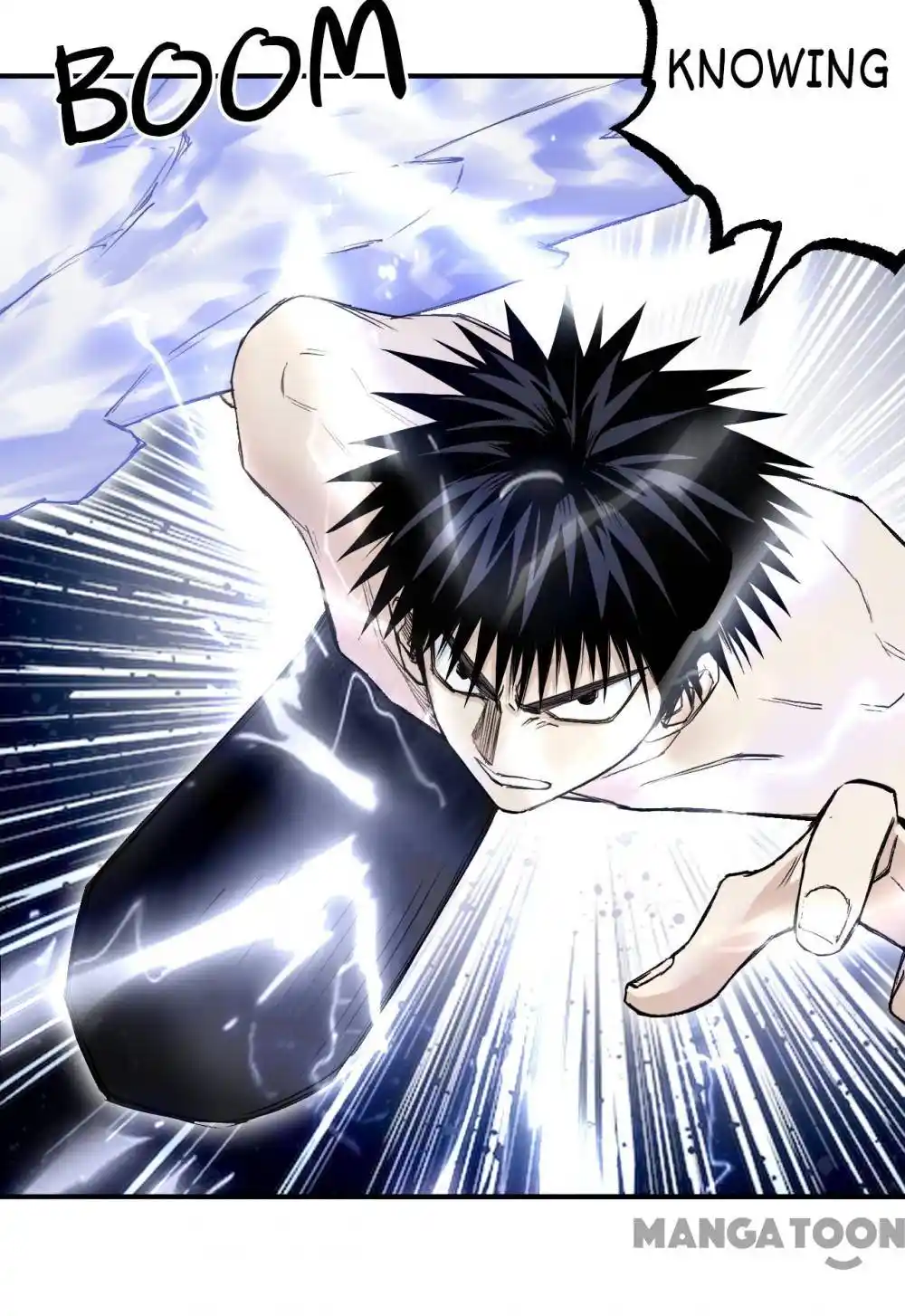 Super Cube Chapter 309