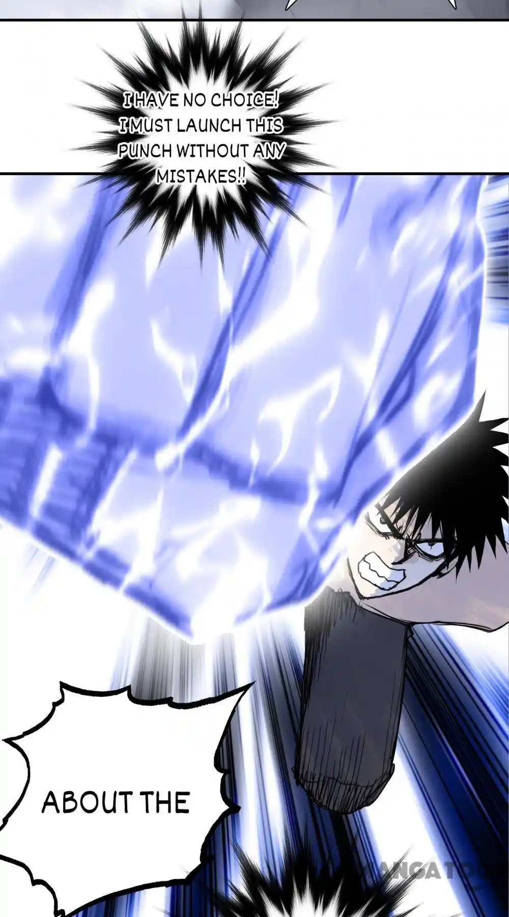 Super Cube Chapter 309