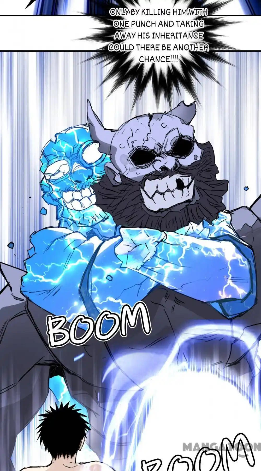 Super Cube Chapter 309