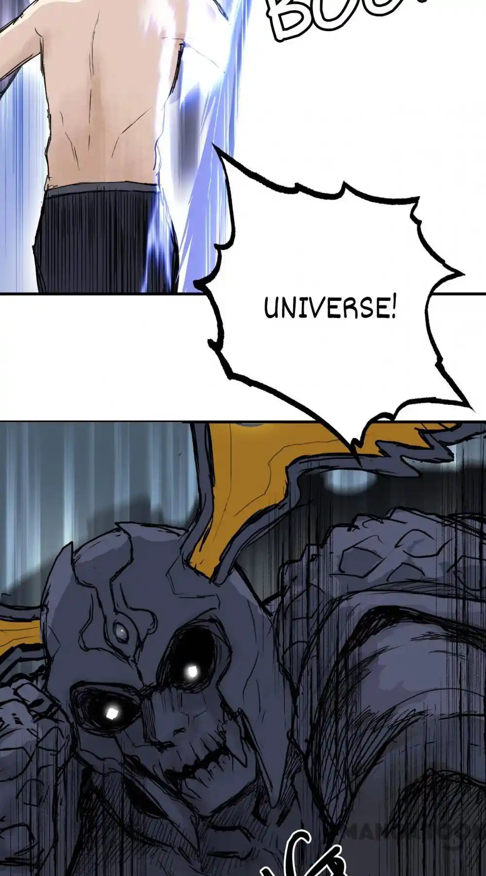 Super Cube Chapter 309