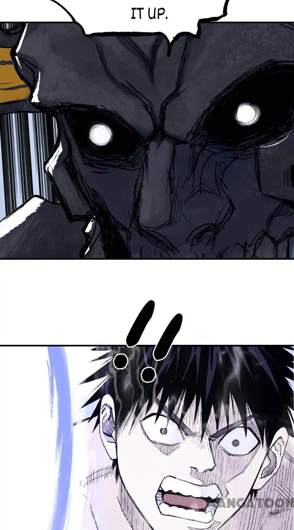 Super Cube Chapter 309