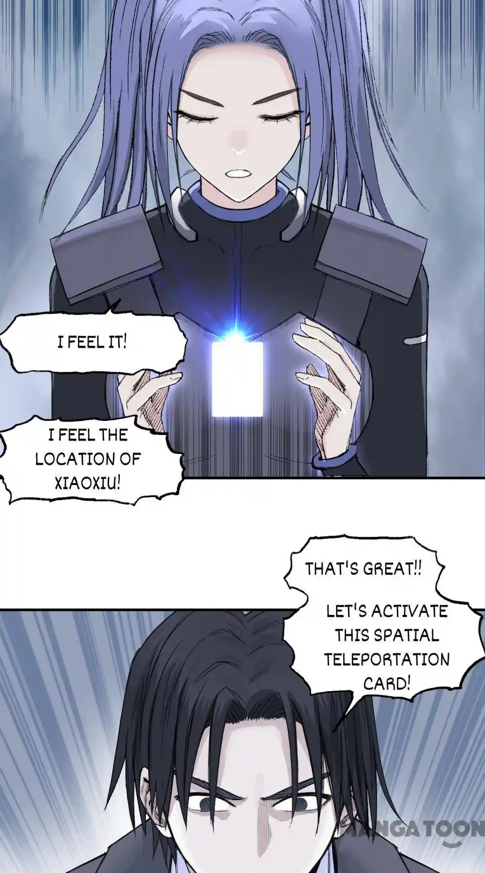 Super Cube Chapter 309